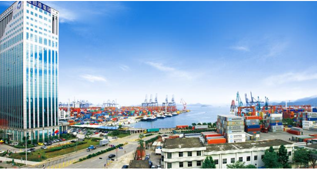 物流園區(qū)消防工程施工安裝